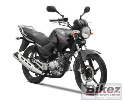 2013 Yamaha YBR125 photo